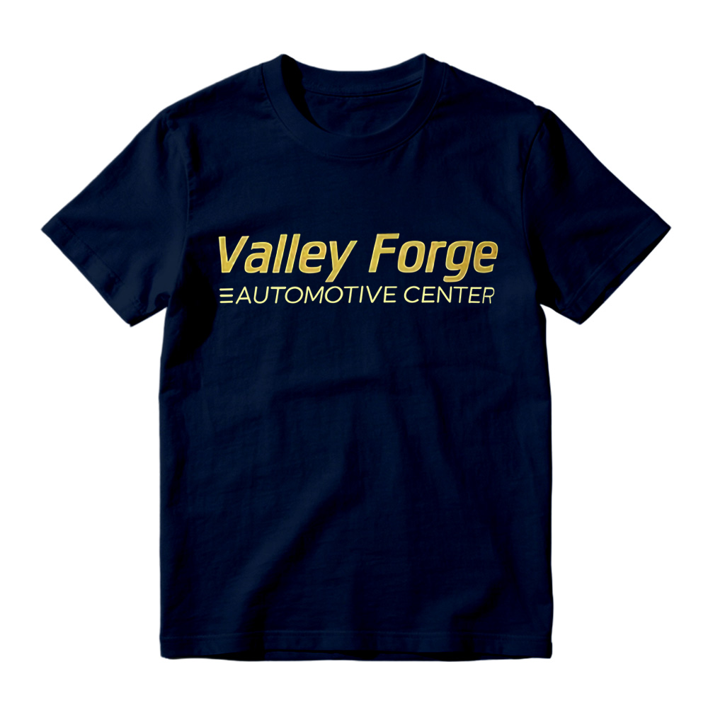 Valley Forge Automotive Center Graphic T-Shirt