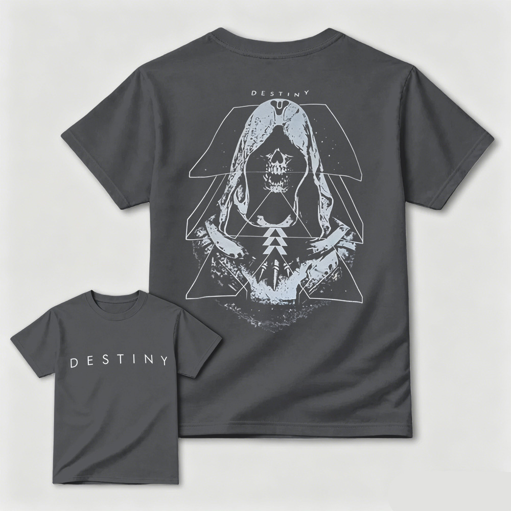 Guardians Make Their Own Fate – Destiny 2 T-Shirt