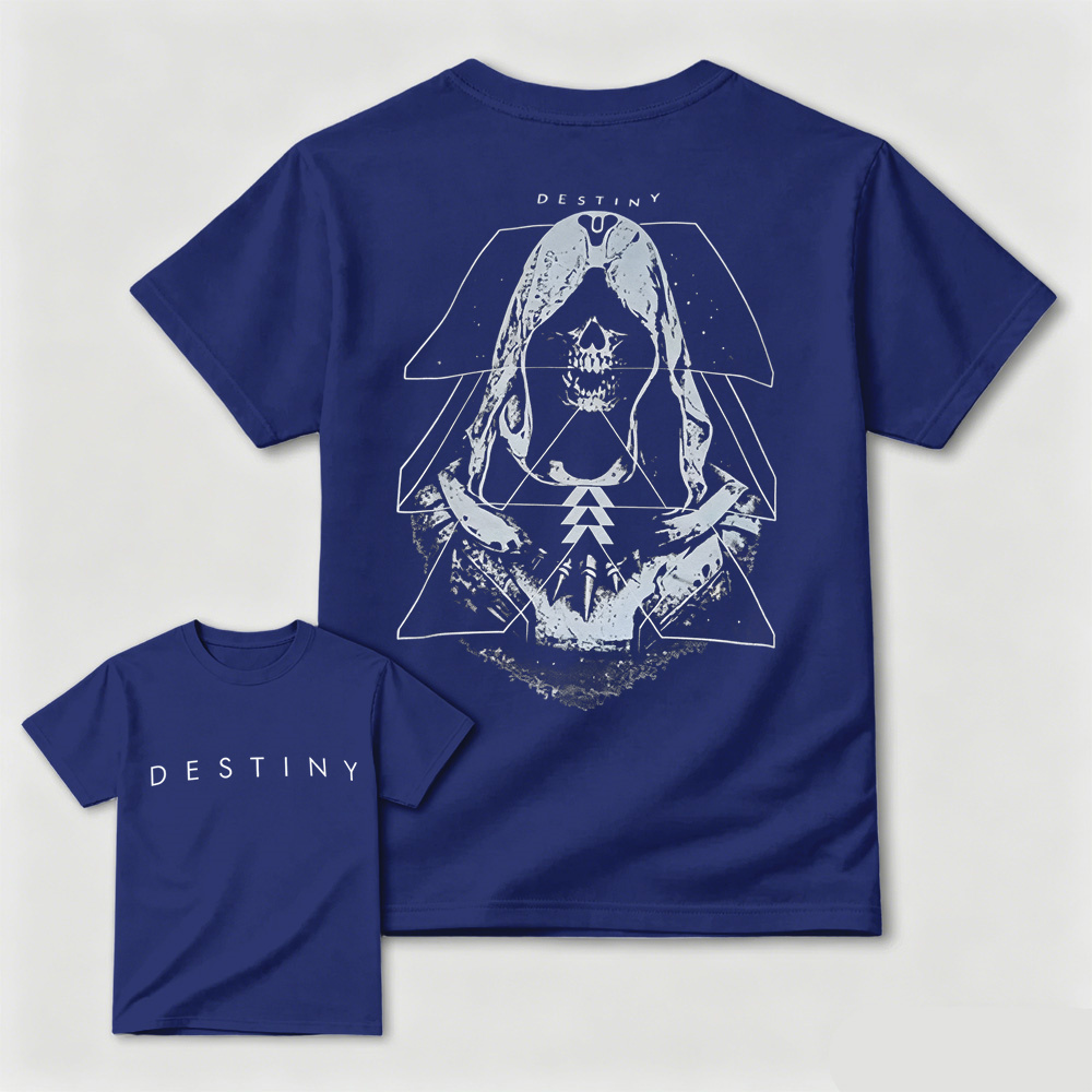 Guardians Make Their Own Fate – Destiny 2 T-Shirt