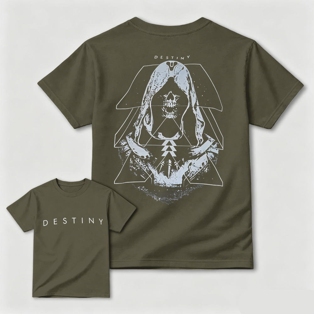 Guardians Make Their Own Fate – Destiny 2 T-Shirt