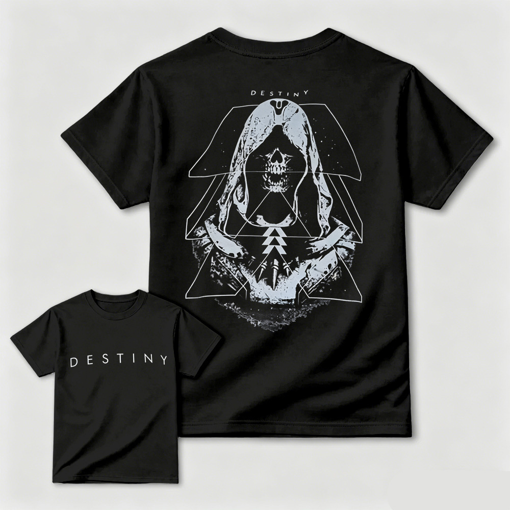 Guardians Make Their Own Fate – Destiny 2 T-Shirt