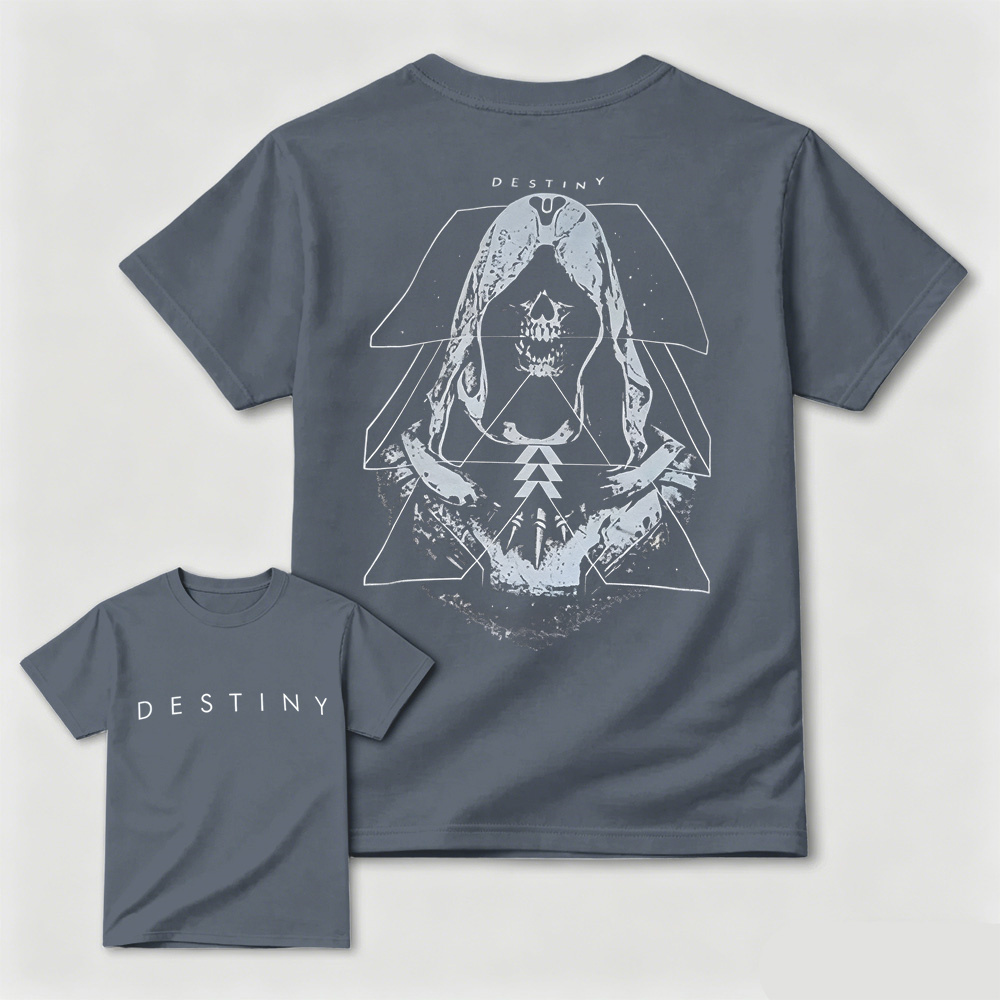 Guardians Make Their Own Fate – Destiny 2 T-Shirt