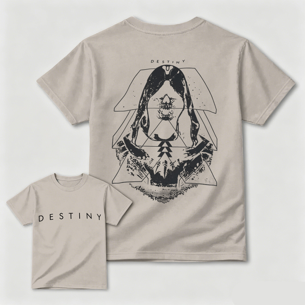 Guardians Make Their Own Fate – Destiny 2 T-Shirt