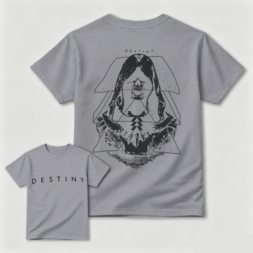Guardians Make Their Own Fate – Destiny 2 T-Shirt