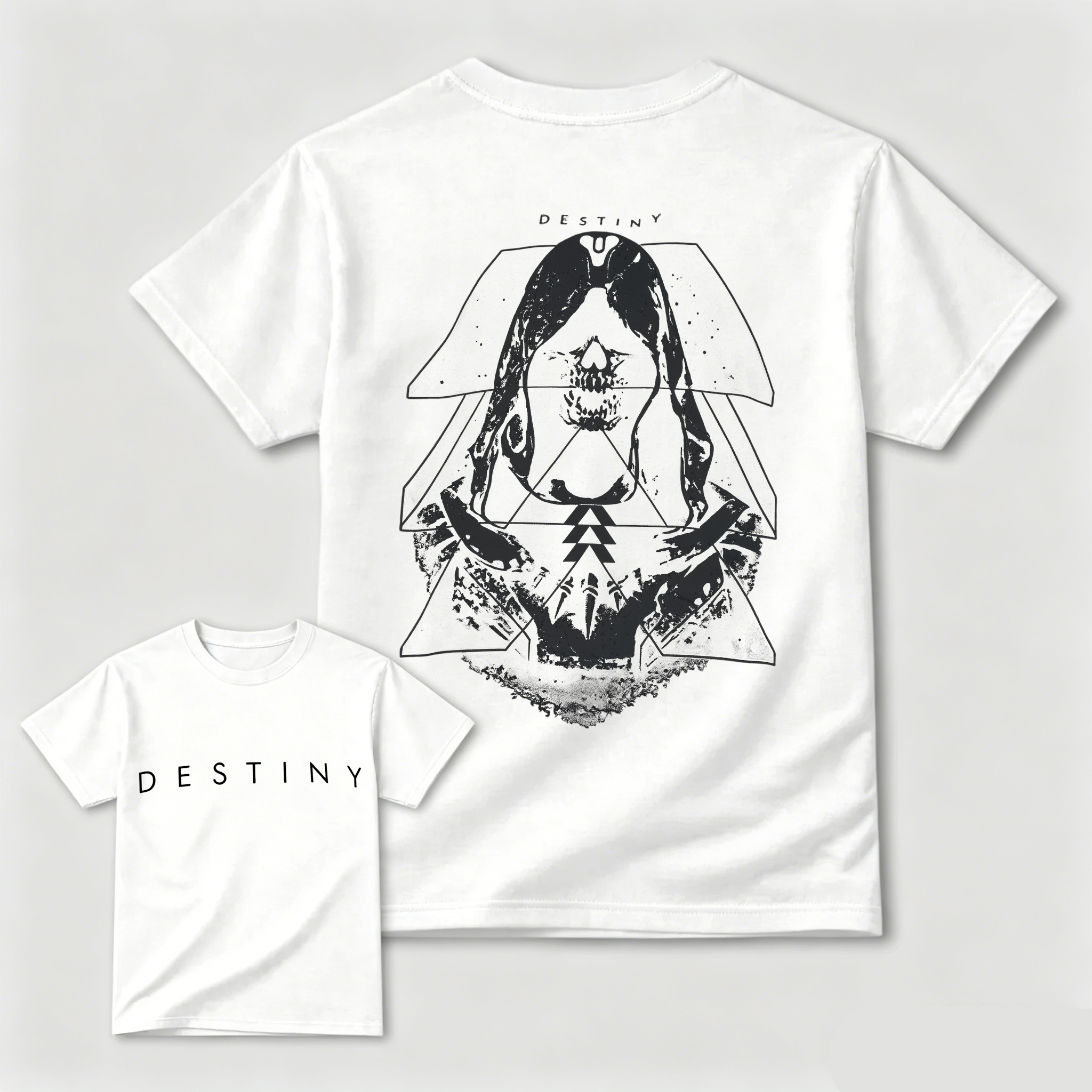 Guardians Make Their Own Fate – Destiny 2 T-Shirt