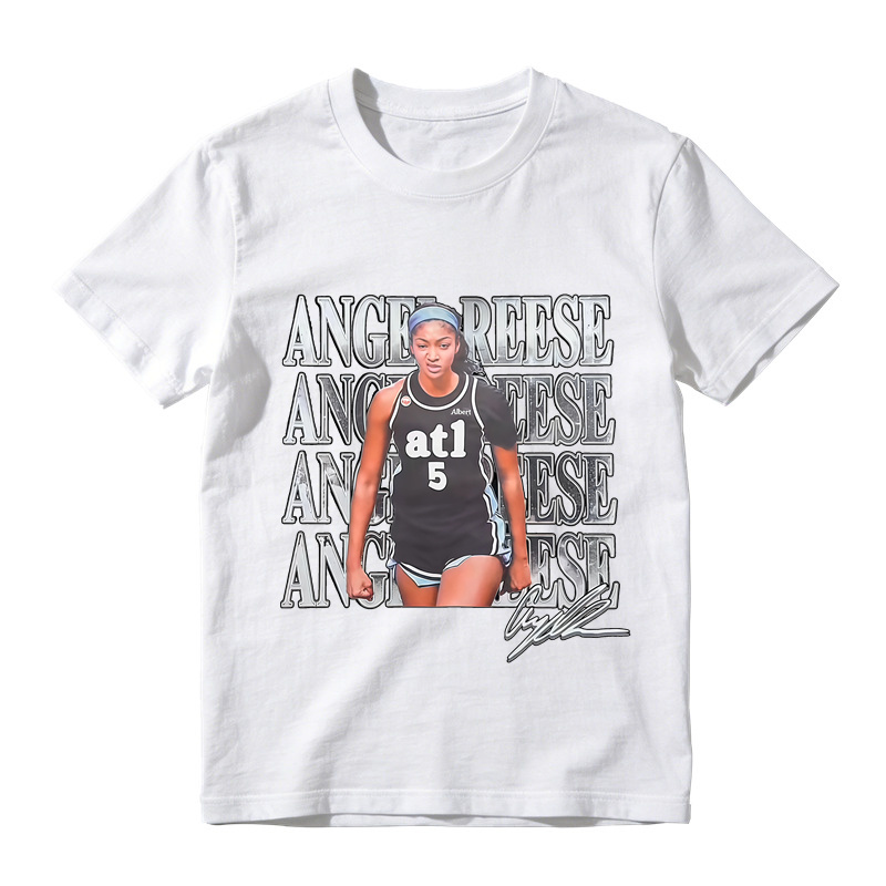 Women Basketball Player Vintage Graphic T-Shirt