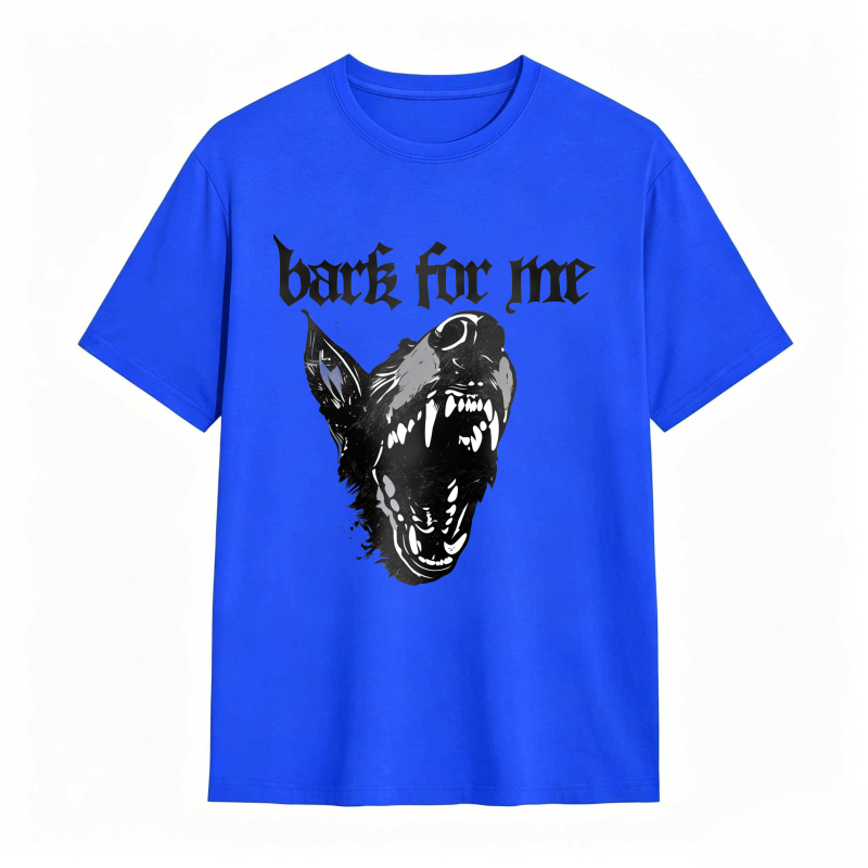 Vintage Bark For Me Retro Funny Comfort Colors Shirt
