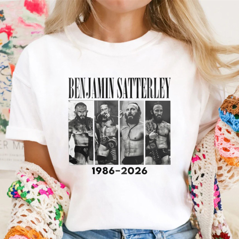 RIP Pro Wrestling Tribute T-Shirt