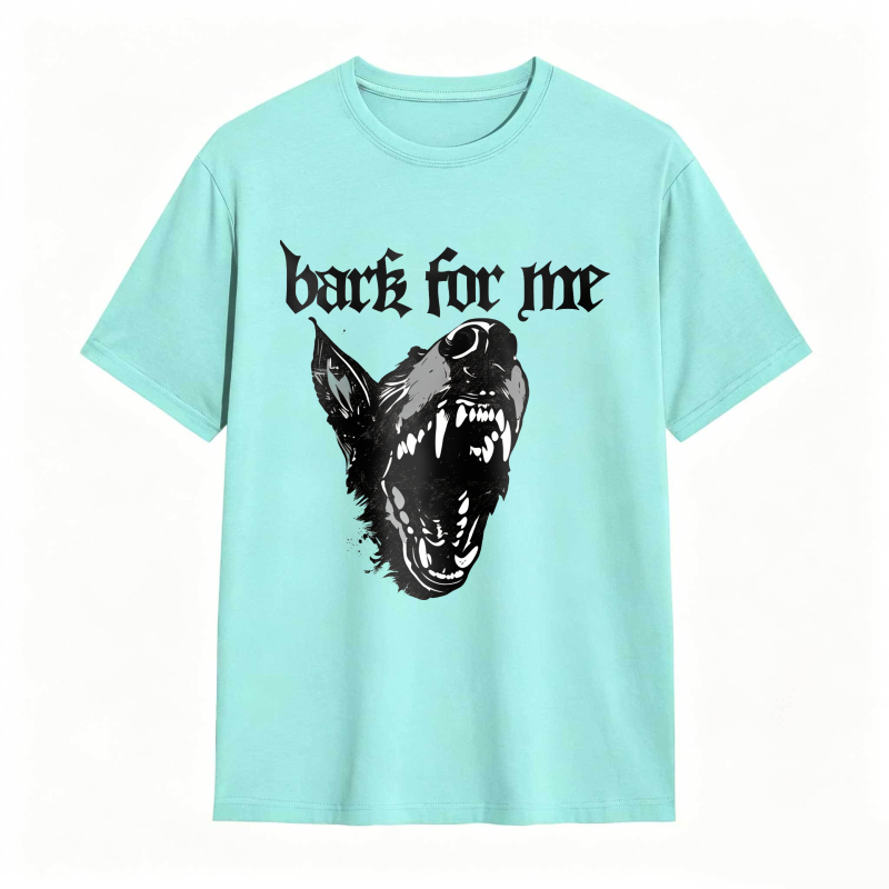 Vintage Bark For Me Retro Funny Comfort Colors Shirt