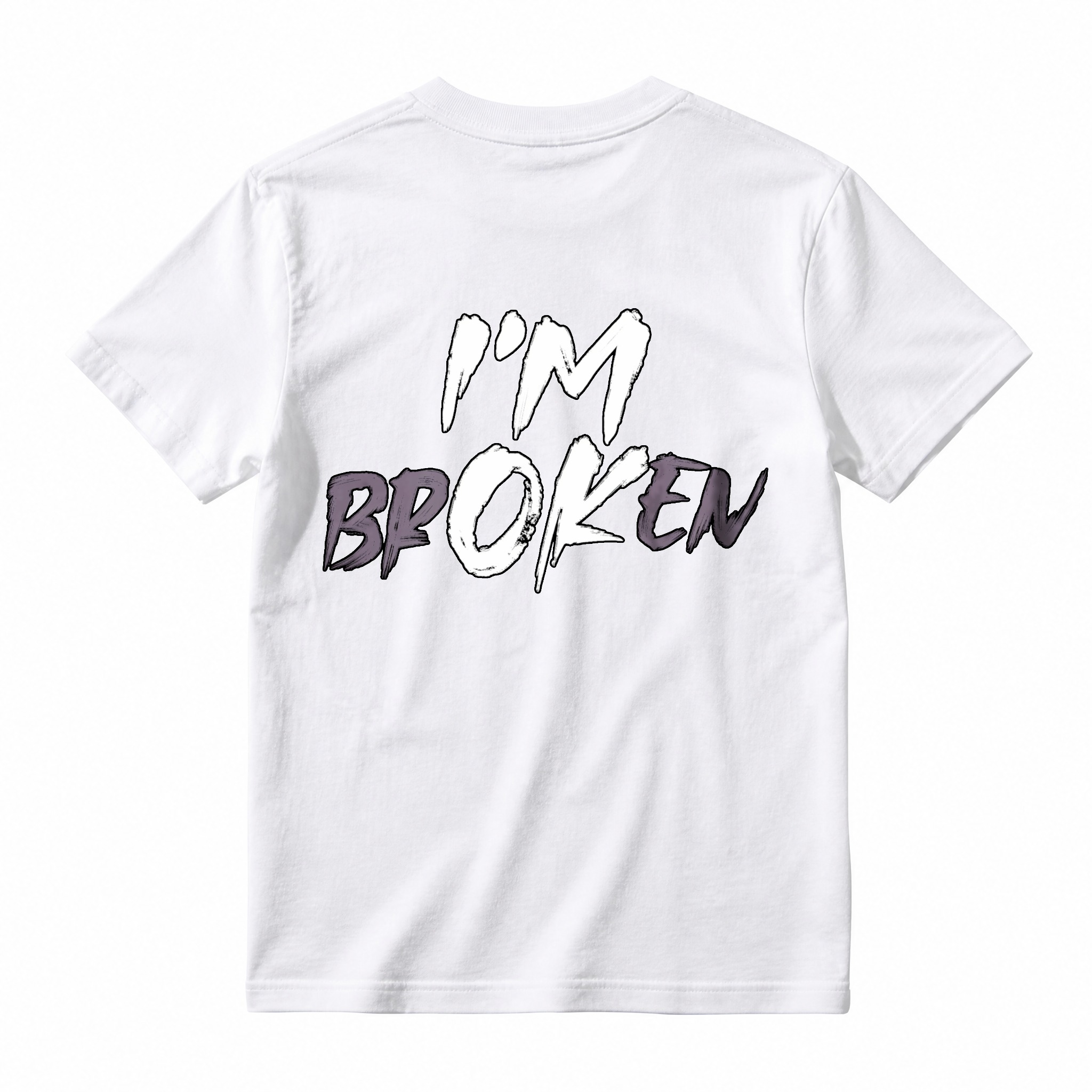I'm Broken T-shirt