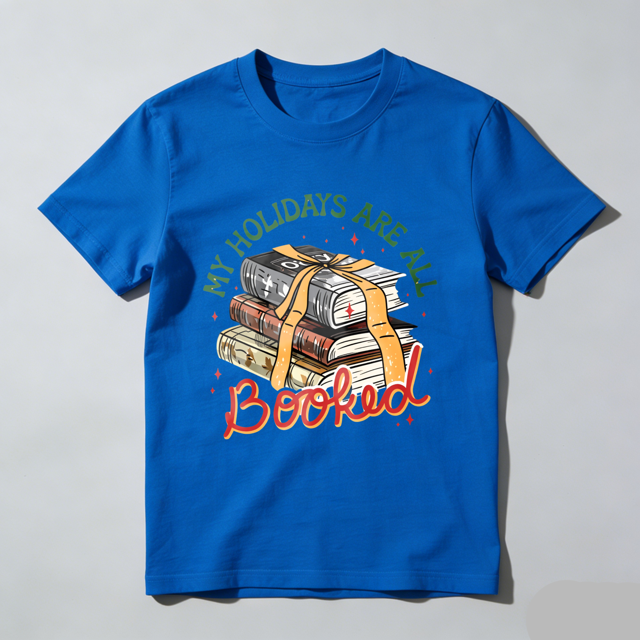 Wardrobecart My Holidays Are All Booked Tshirt