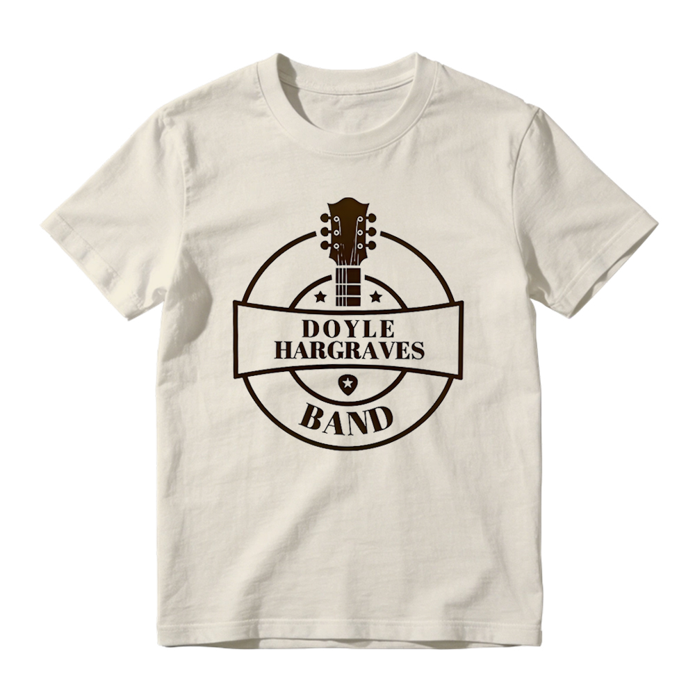 Classic Rock Tribute Concert Merch Style Casual Pullover Summer Top Tee