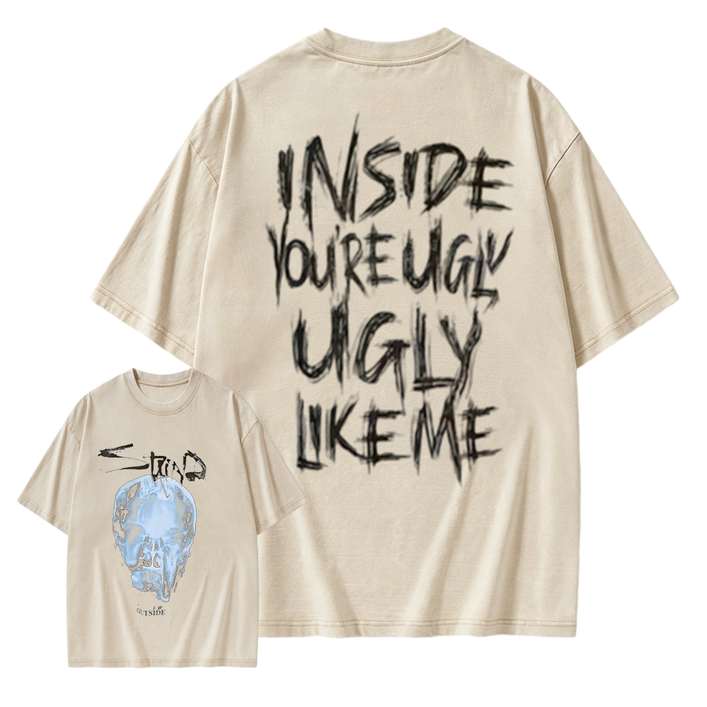 [Copy]Mentally Spicy - My Brain Is Seasoned With Chaos And Extra Hot Sauce T-shirt