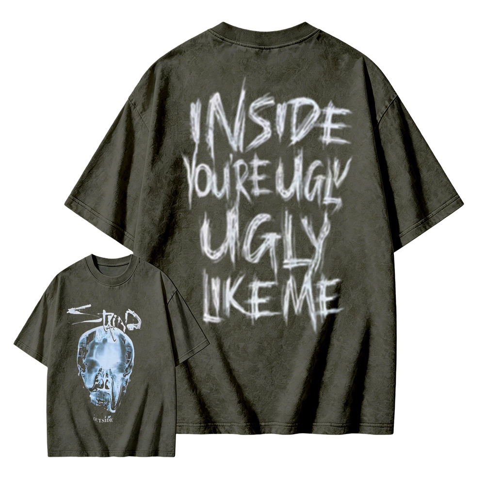 [Copy]Mentally Spicy - My Brain Is Seasoned With Chaos And Extra Hot Sauce T-shirt