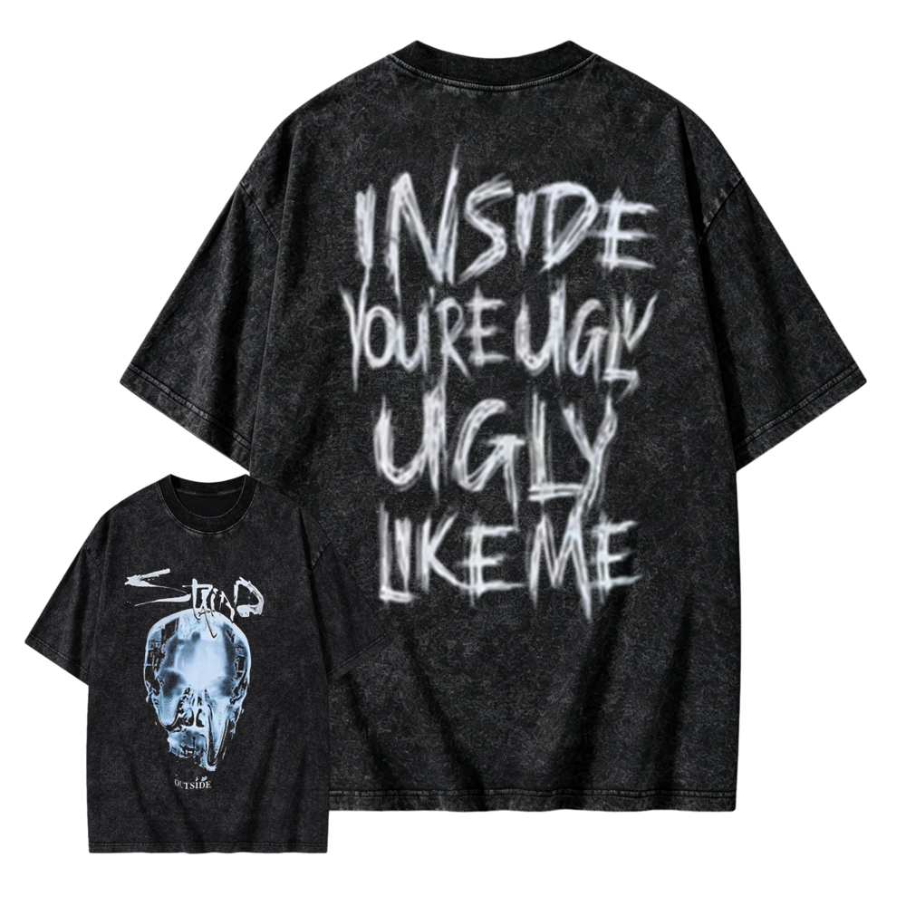 [Copy]Mentally Spicy - My Brain Is Seasoned With Chaos And Extra Hot Sauce T-shirt