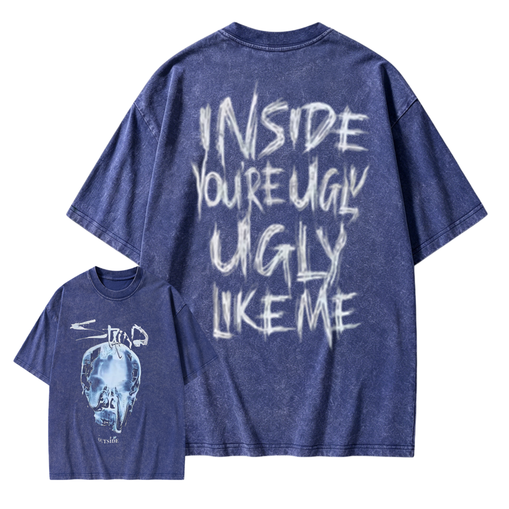 [Copy]Mentally Spicy - My Brain Is Seasoned With Chaos And Extra Hot Sauce T-shirt