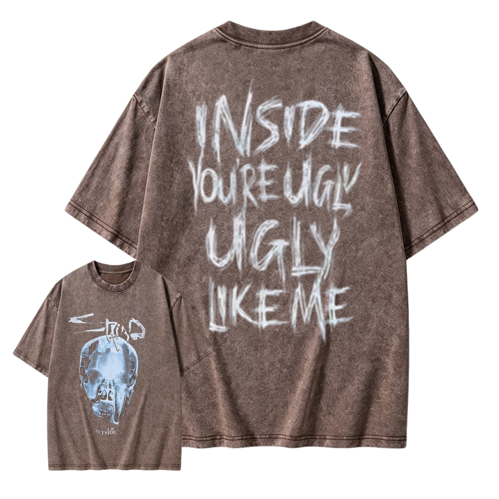 [Copy]Mentally Spicy - My Brain Is Seasoned With Chaos And Extra Hot Sauce T-shirt