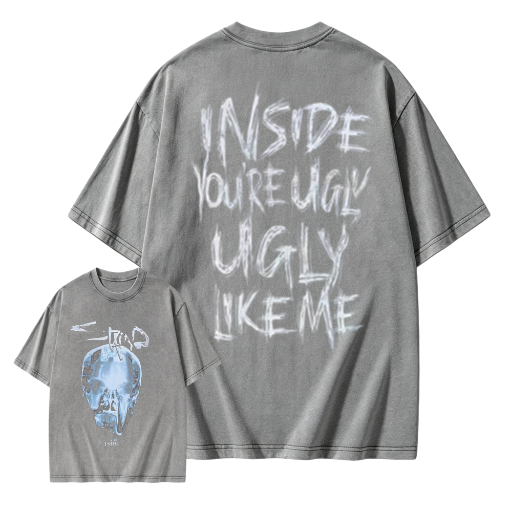 [Copy]Mentally Spicy - My Brain Is Seasoned With Chaos And Extra Hot Sauce T-shirt