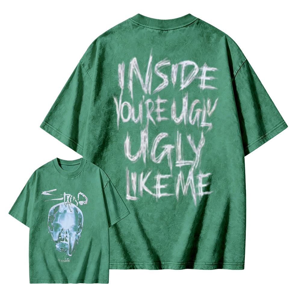 [Copy]Mentally Spicy - My Brain Is Seasoned With Chaos And Extra Hot Sauce T-shirt