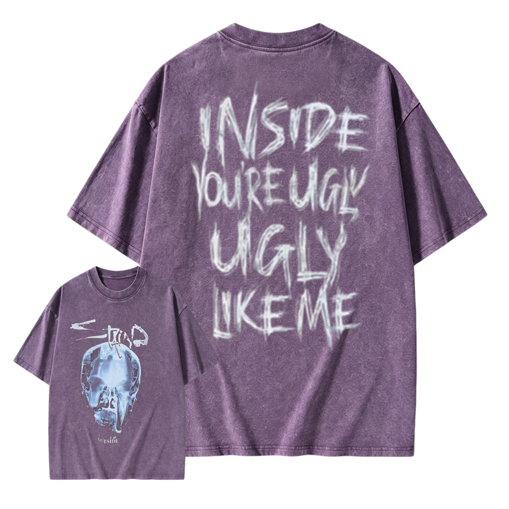 [Copy]Mentally Spicy - My Brain Is Seasoned With Chaos And Extra Hot Sauce T-shirt