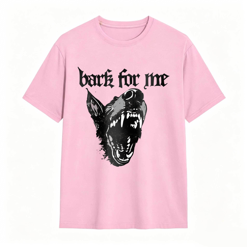Vintage Bark For Me Retro Funny Comfort Colors Shirt