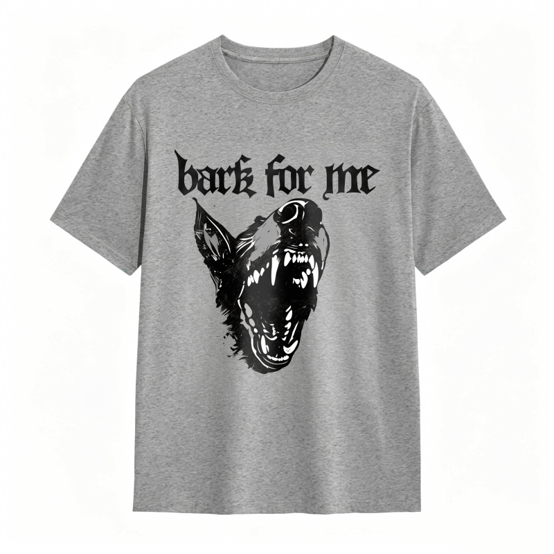 Vintage Bark For Me Retro Funny Comfort Colors Shirt