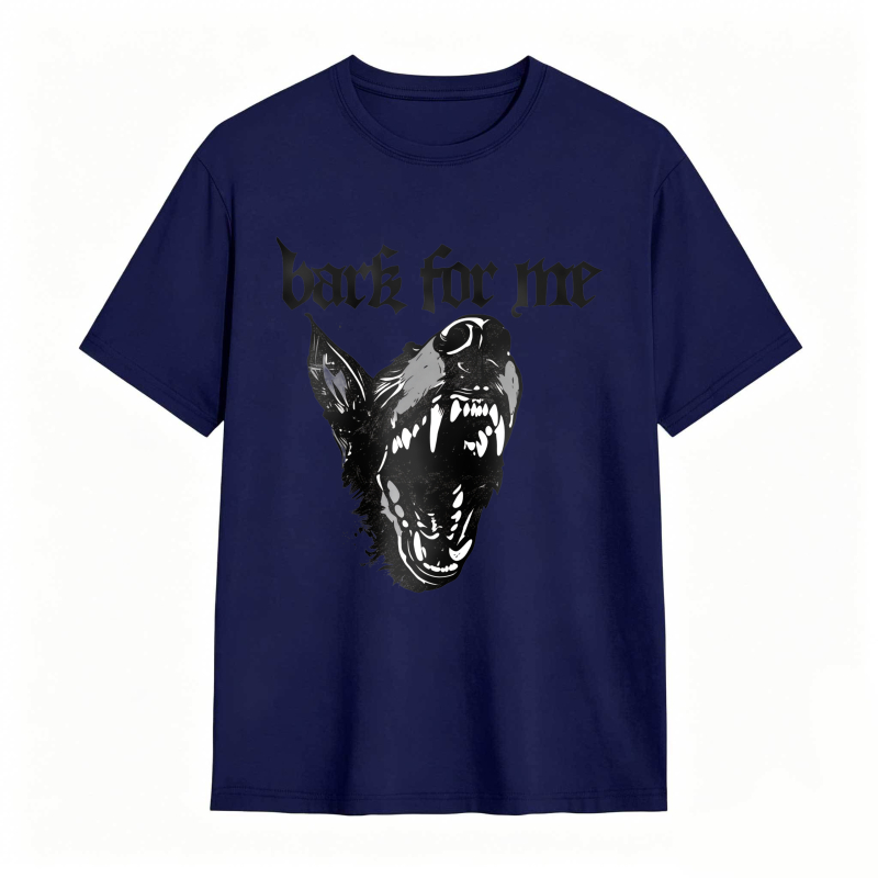 Vintage Bark For Me Retro Funny Comfort Colors Shirt