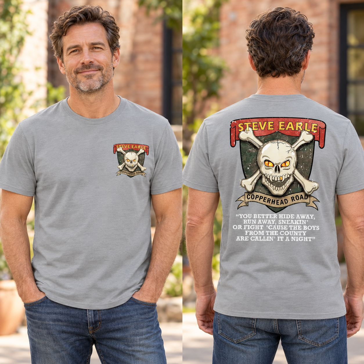 Classic Country Music Fan Tee, Retro Western Graphic Shirt, Music Lover Gift
