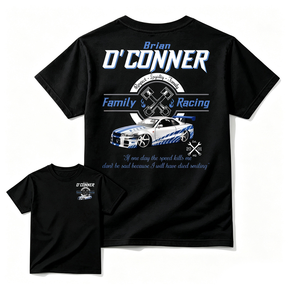 Fan Collectible Gift, Trendy Streetwear Top For Men Women