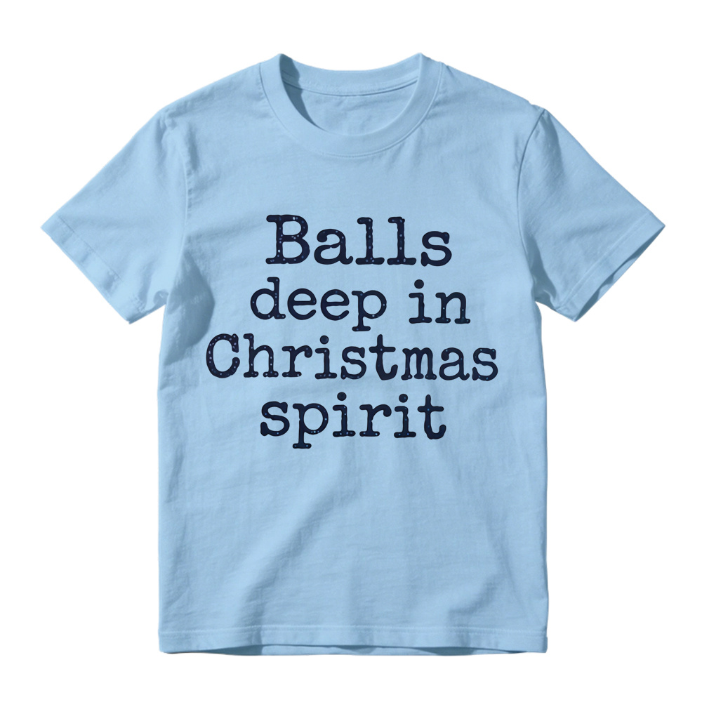 Fun Christmas T-shirts for Couples – Unisex Themed Tops, Perfect for Holiday Parties and Gifts
