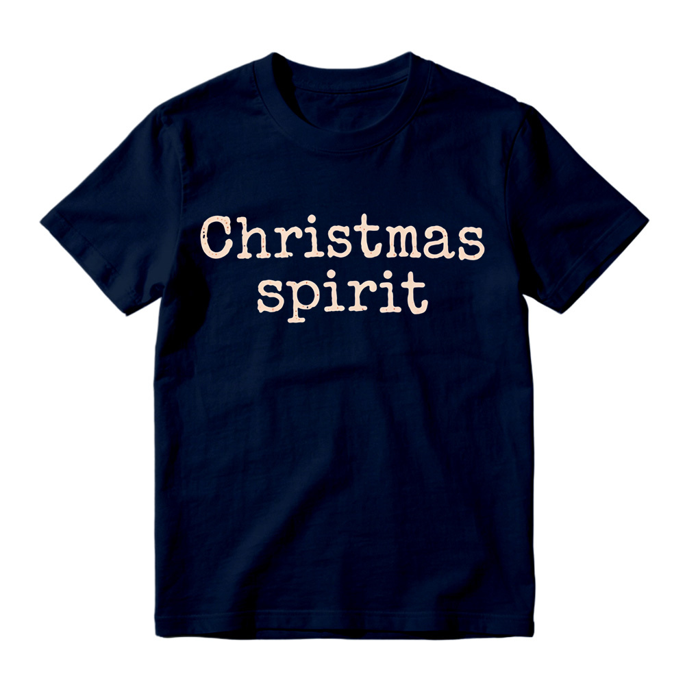 Fun Christmas T-shirts for Couples – Unisex Themed Tops, Perfect for Holiday Parties and Gifts