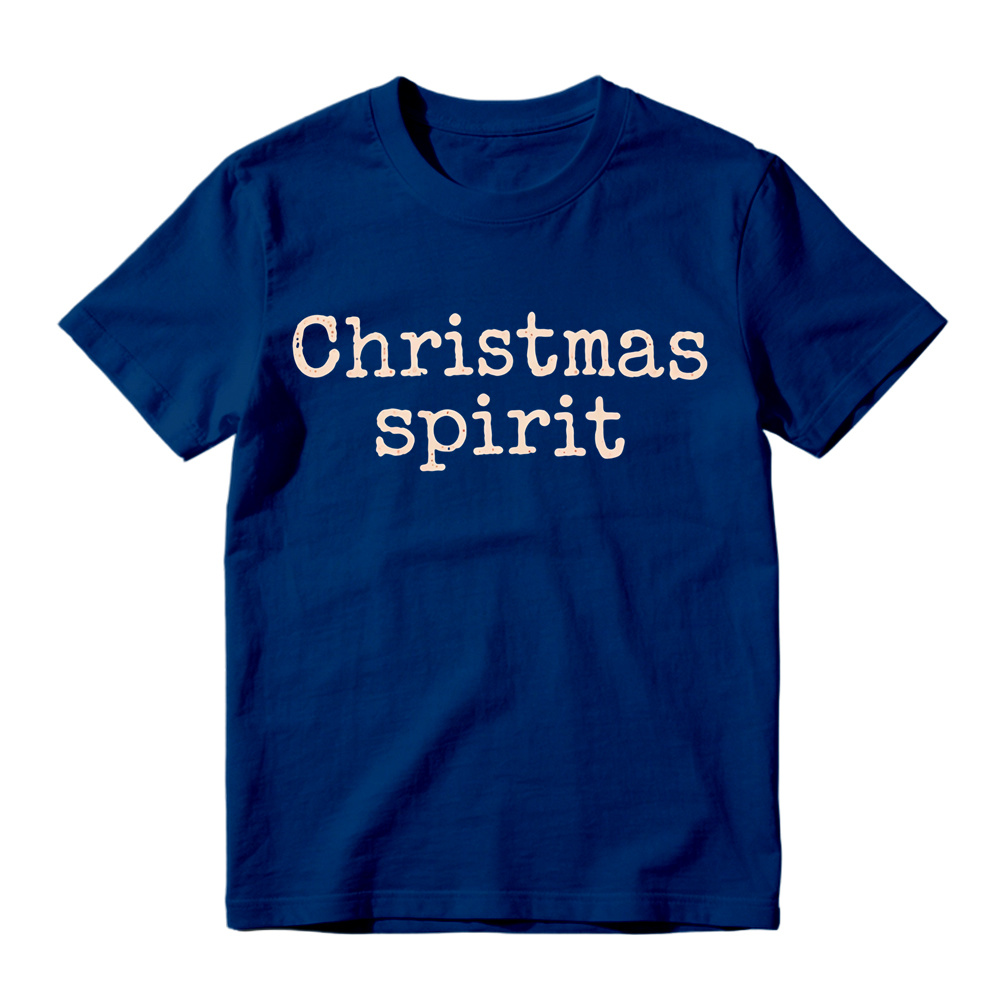 Fun Christmas T-shirts for Couples – Unisex Themed Tops, Perfect for Holiday Parties and Gifts
