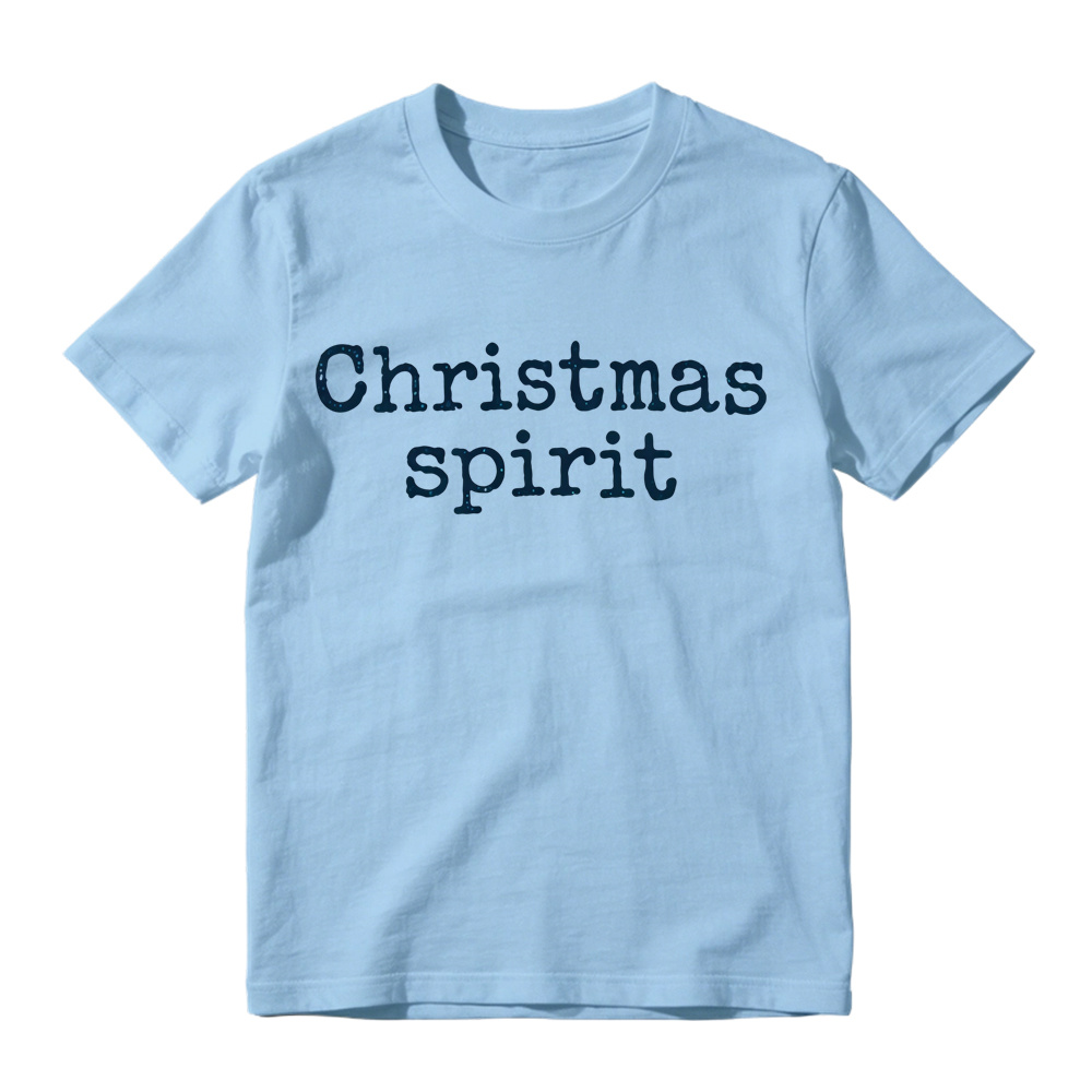 Fun Christmas T-shirts for Couples – Unisex Themed Tops, Perfect for Holiday Parties and Gifts