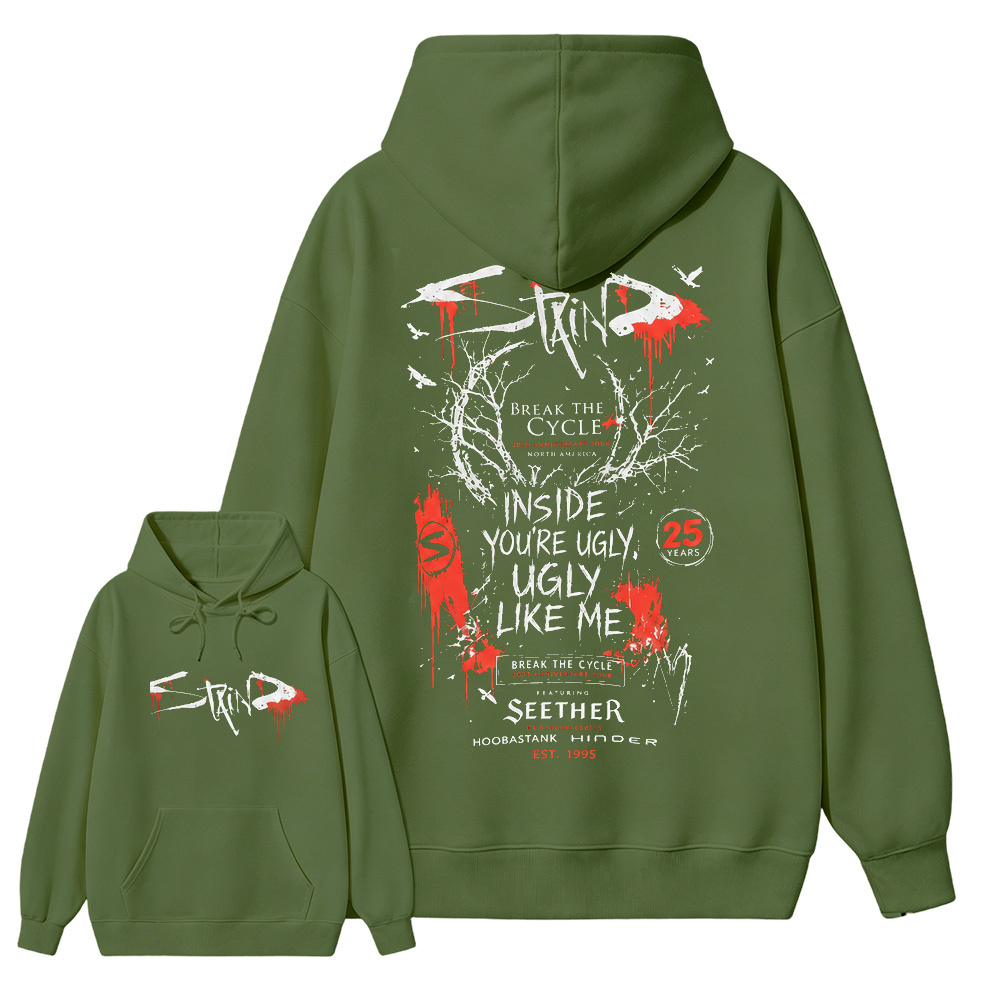 Hoodie Vintage Stealth Bomber Graphic Hoodie Military Enthusiast Streetwear Clothing Gift for Men Breathable Printing