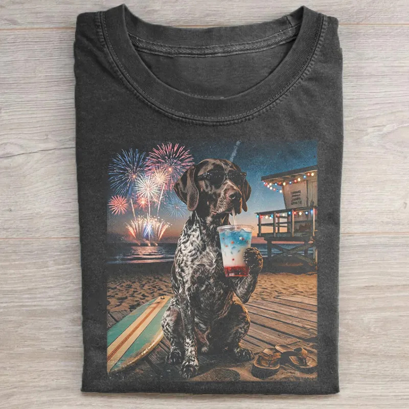 German Shorthair Pointer T-shirt