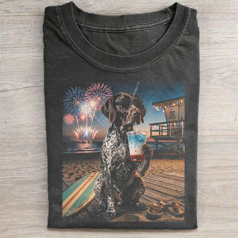 German Shorthair Pointer T-shirt