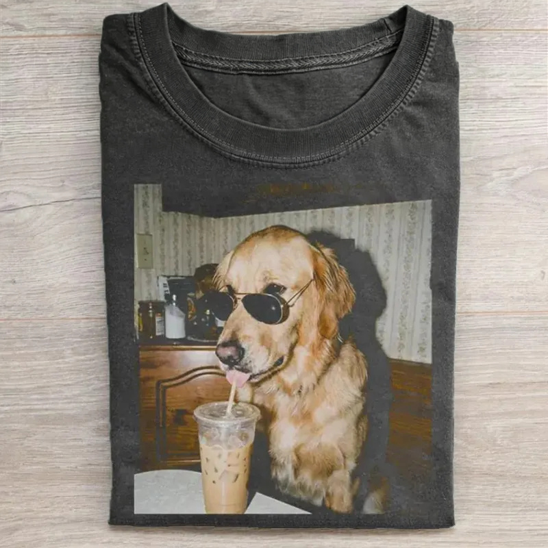 Golden Retriever T-shirt