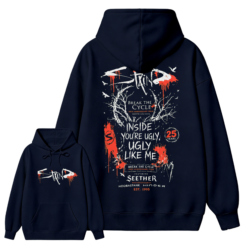 Hoodie Vintage Stealth Bomber Graphic Hoodie Military Enthusiast Streetwear Clothing Gift for Men Breathable Printing