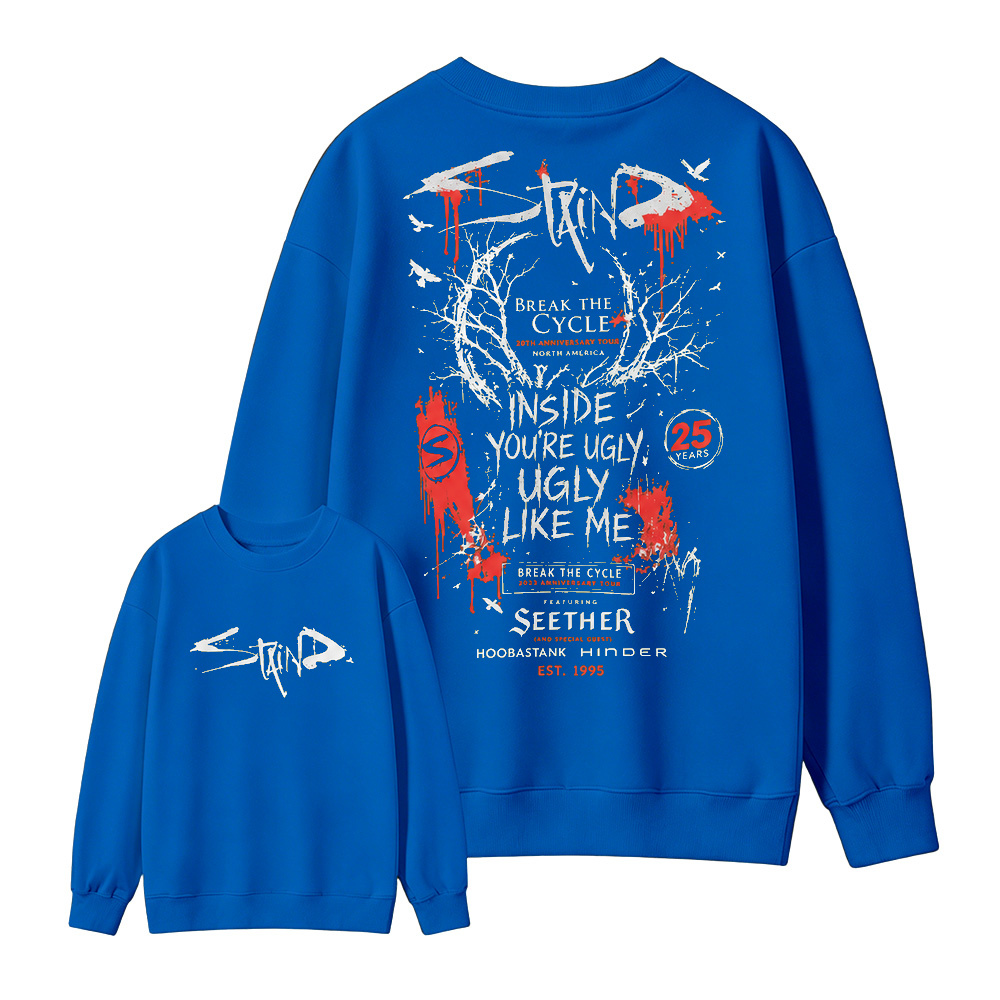 Sweatshirt Vintage Stealth Bomber Graphic Sweatshirt Military Enthusiast Streetwear Clothing Gift for Men Breathable Printing