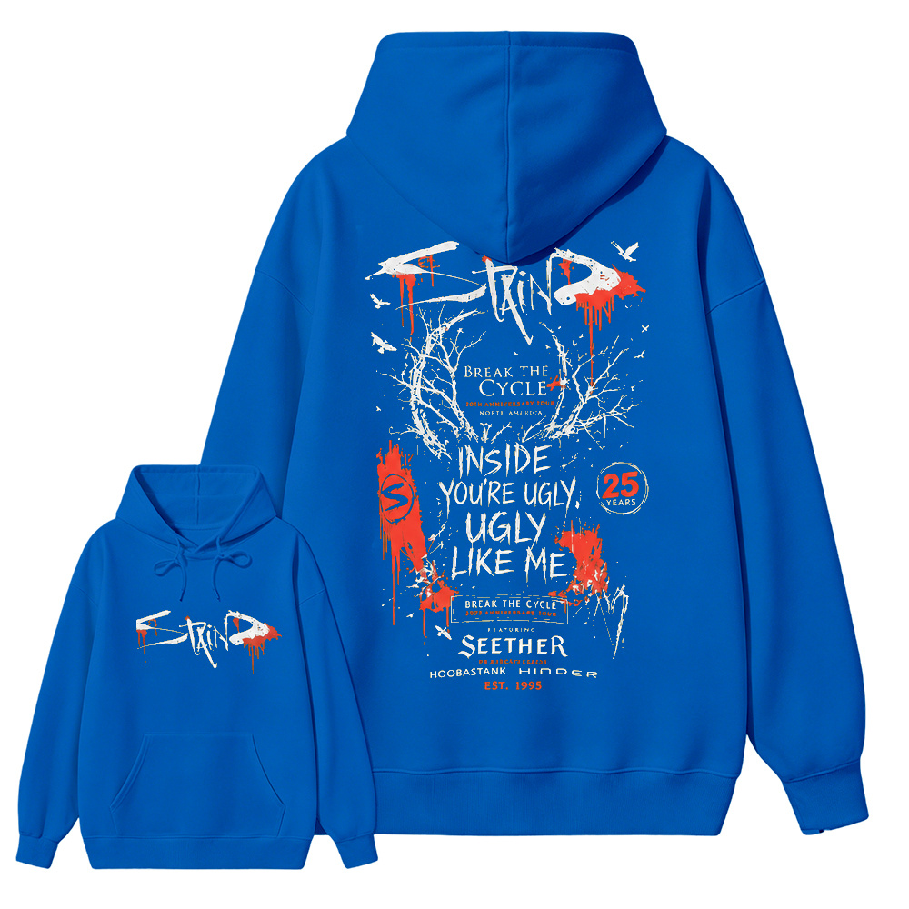Hoodie Vintage Stealth Bomber Graphic Hoodie Military Enthusiast Streetwear Clothing Gift for Men Breathable Printing