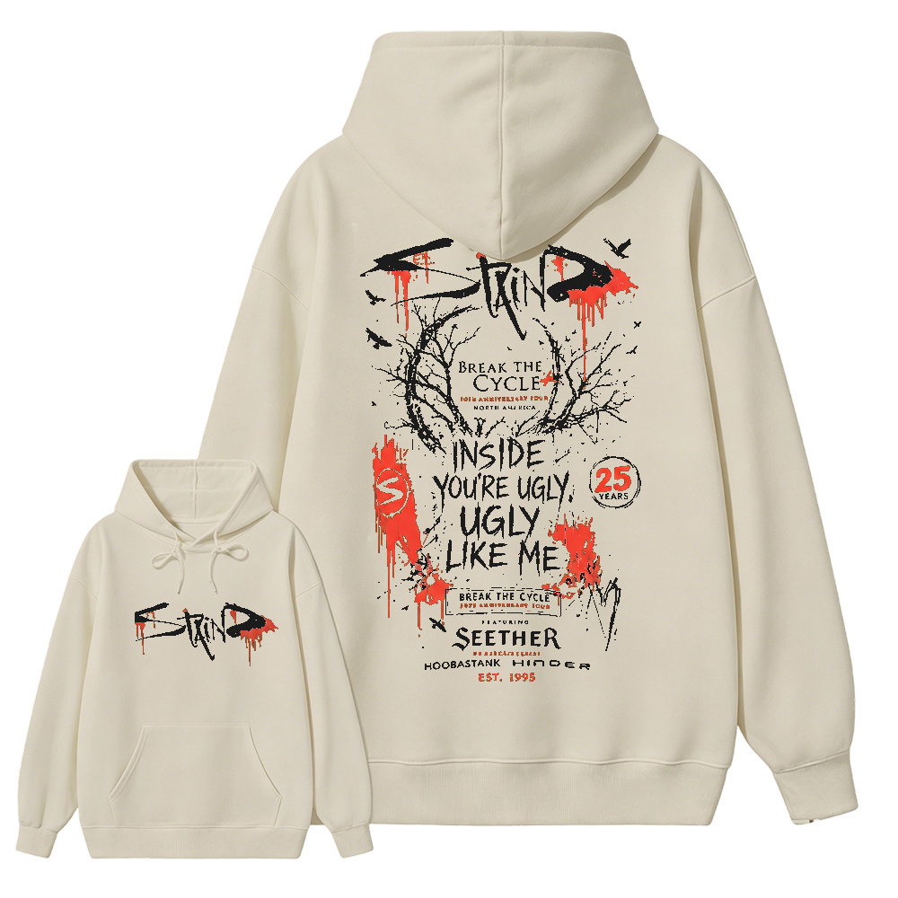 Hoodie Vintage Stealth Bomber Graphic Hoodie Military Enthusiast Streetwear Clothing Gift for Men Breathable Printing