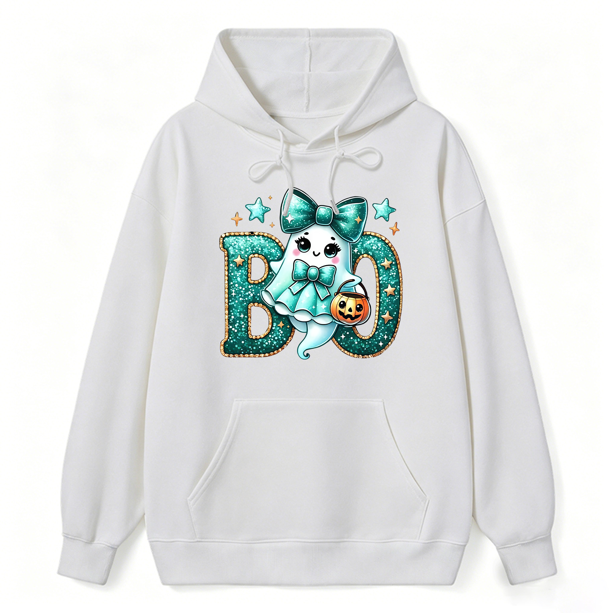 "What I See At Work When I Look At The Clock" Funny GraphicHoodie