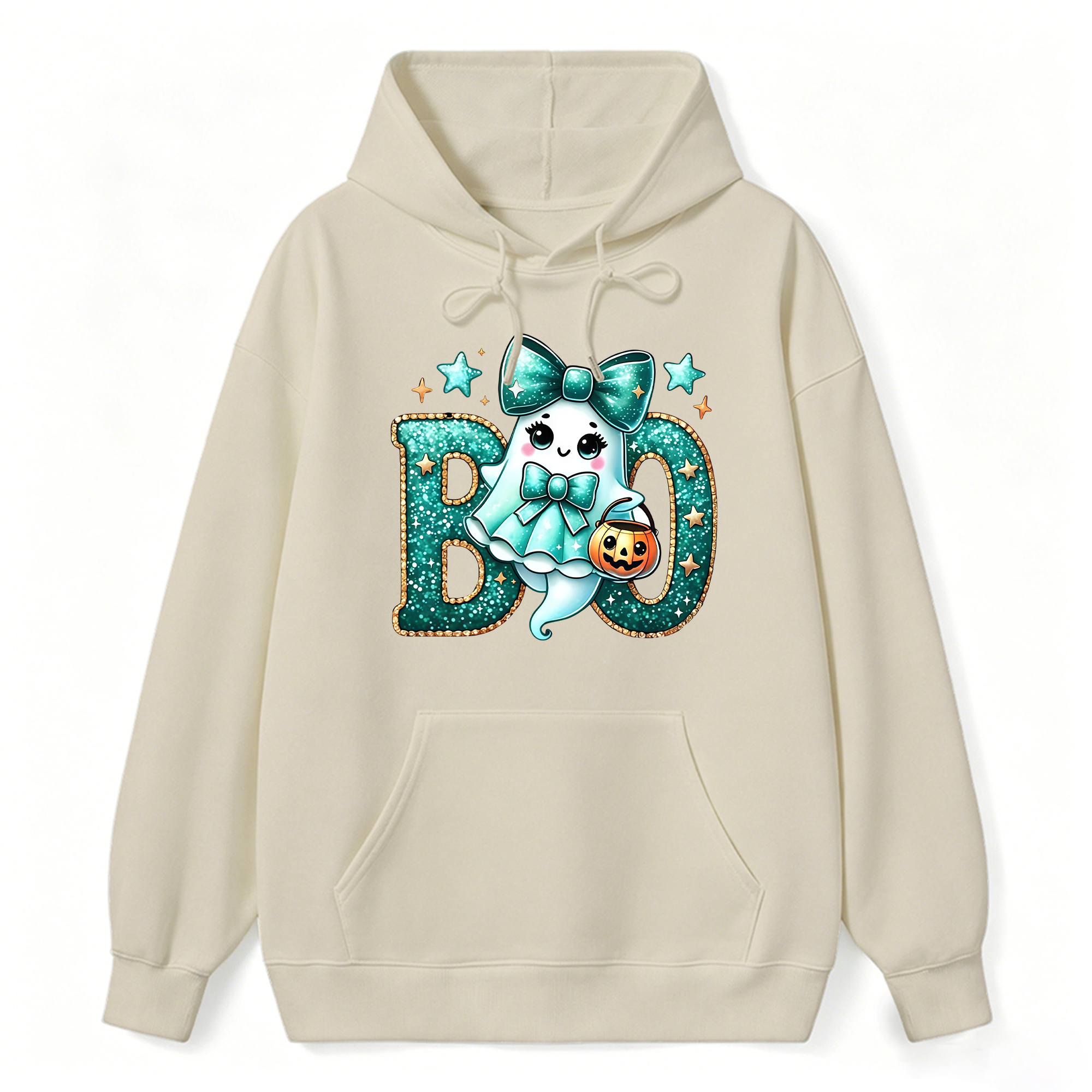 "What I See At Work When I Look At The Clock" Funny GraphicHoodie