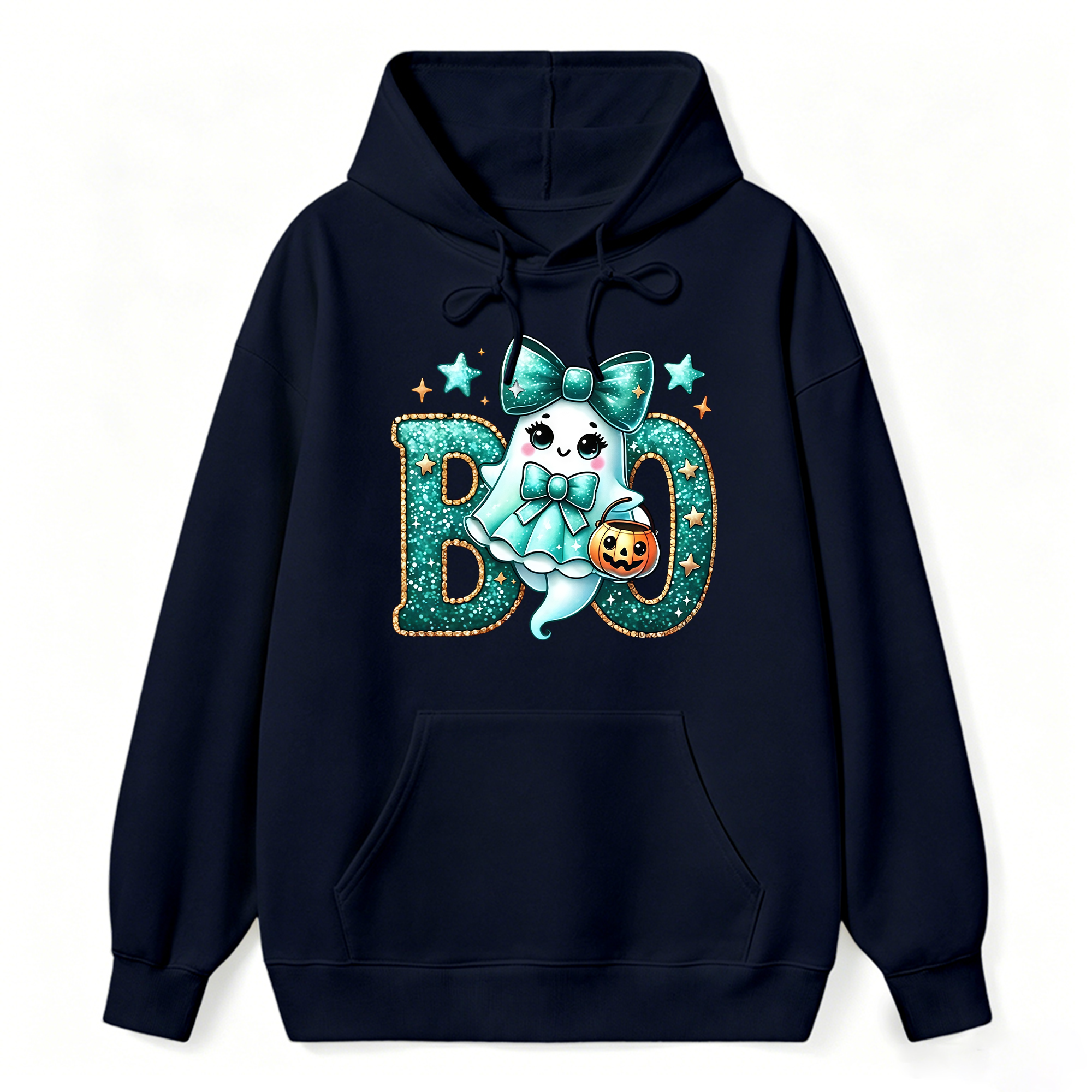 "What I See At Work When I Look At The Clock" Funny GraphicHoodie