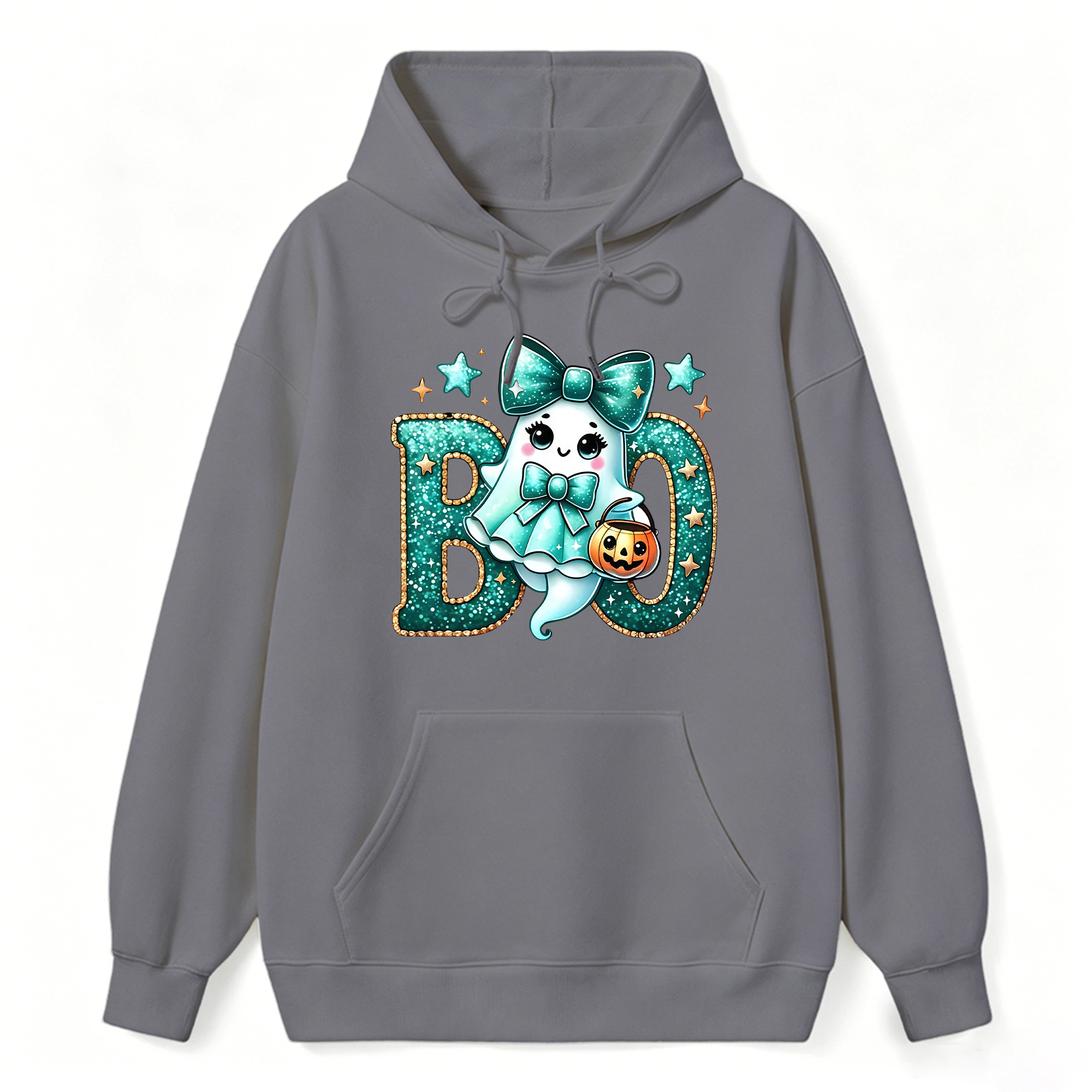 "What I See At Work When I Look At The Clock" Funny GraphicHoodie