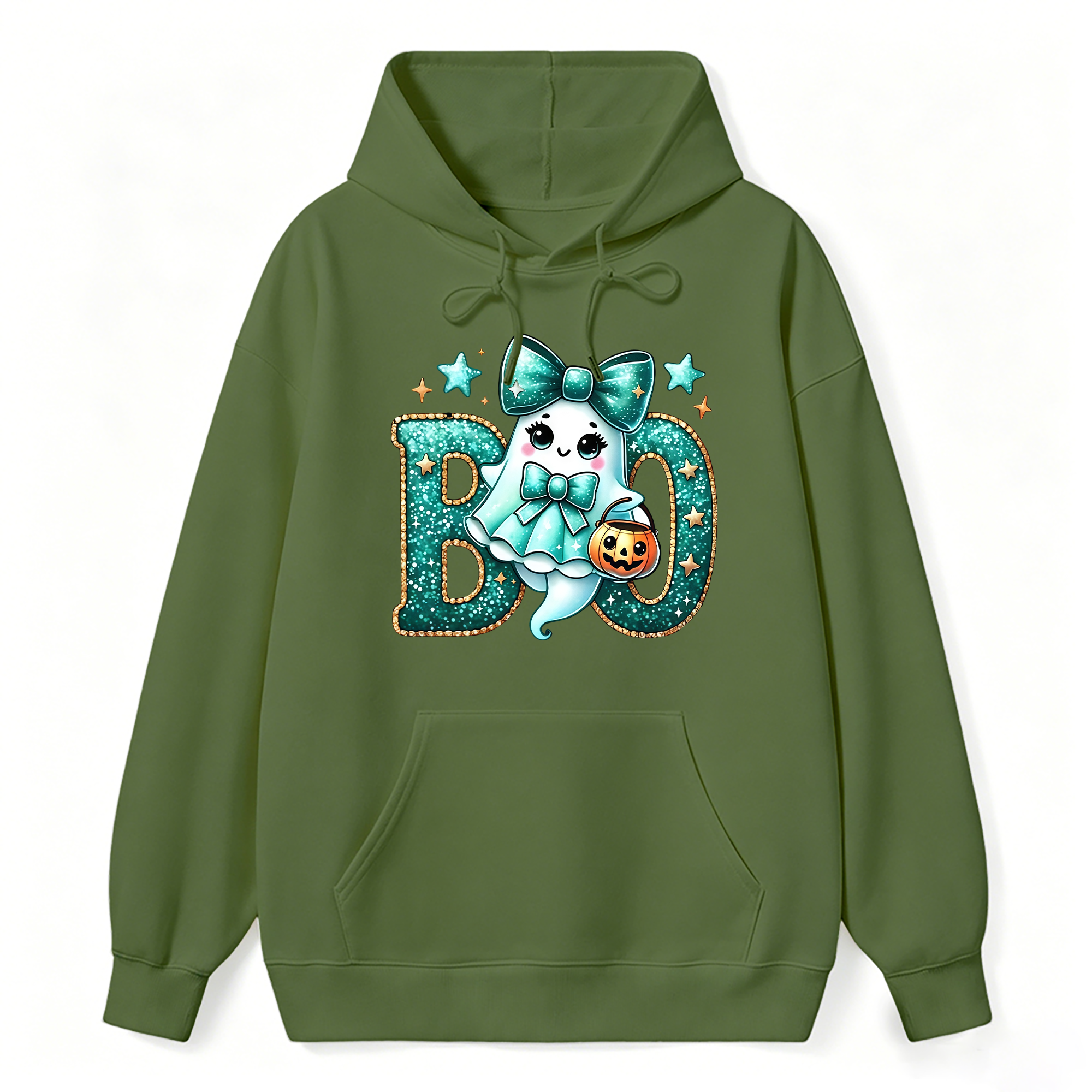 "What I See At Work When I Look At The Clock" Funny GraphicHoodie