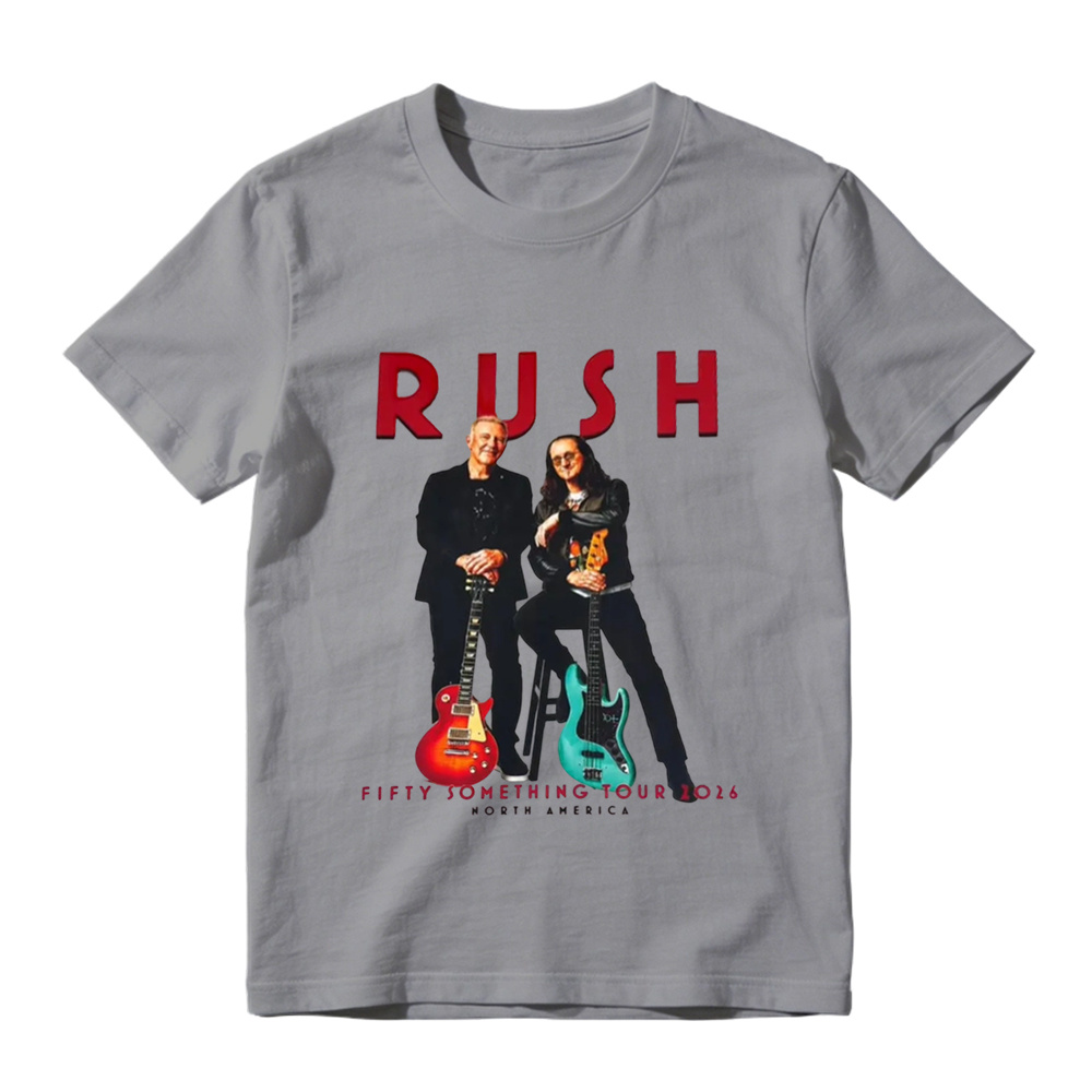 Classic Rock Legend Concert Merch T-Shirt