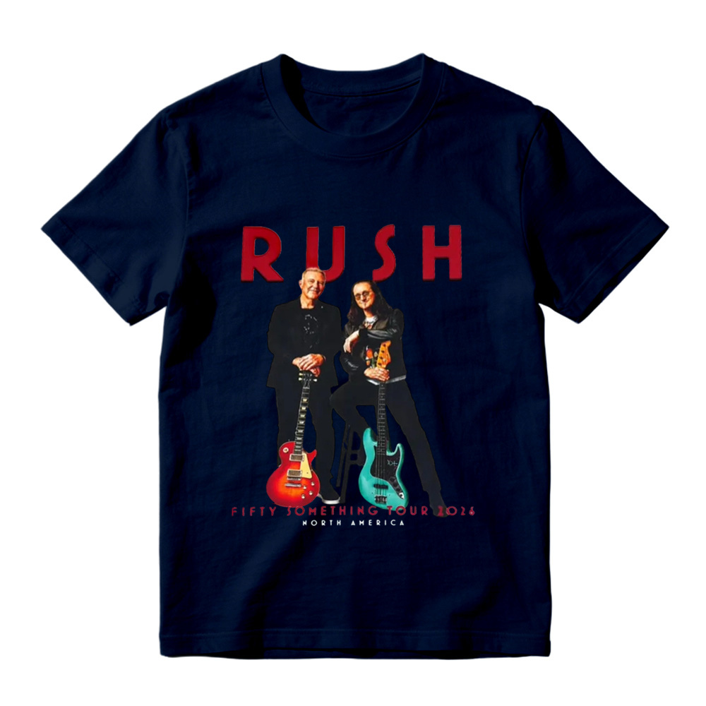 Classic Rock Legend Concert Merch T-Shirt