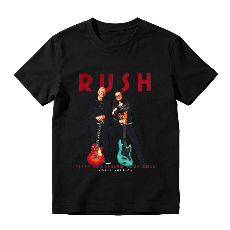Classic Rock Legend Concert Merch T-Shirt