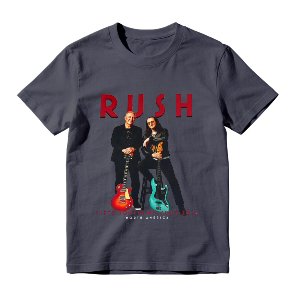 Classic Rock Legend Concert Merch T-Shirt